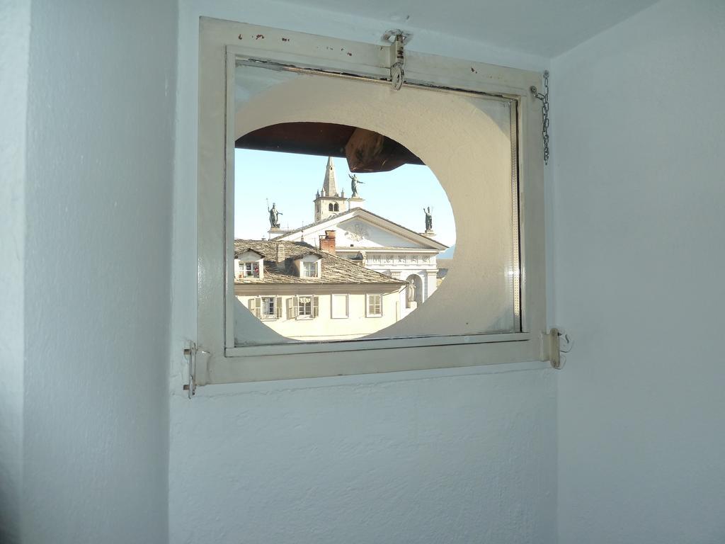 Appartement Maison Forum à Aoste Extérieur photo