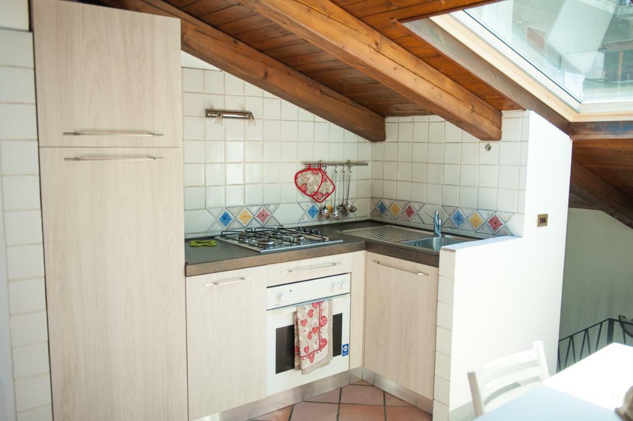 Appartement Maison Forum à Aoste Extérieur photo