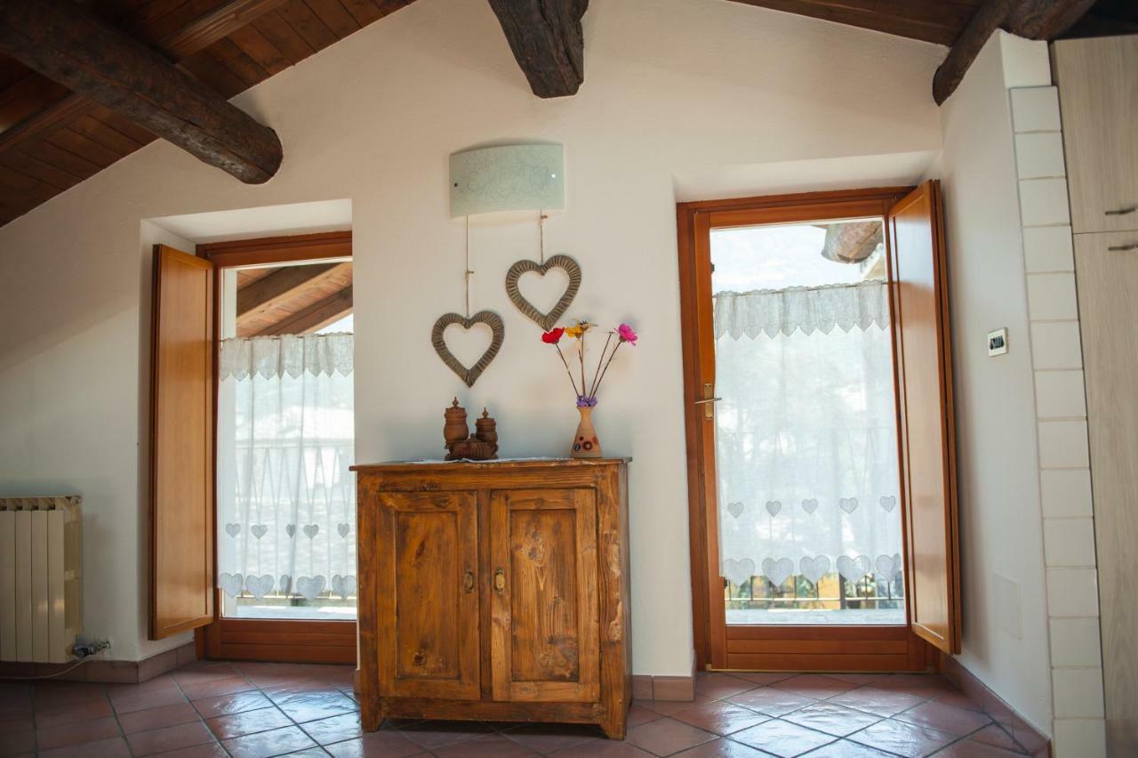 Appartement Maison Forum à Aoste Extérieur photo