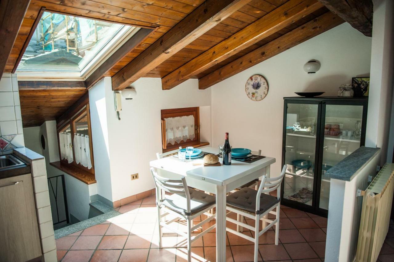 Appartement Maison Forum à Aoste Extérieur photo
