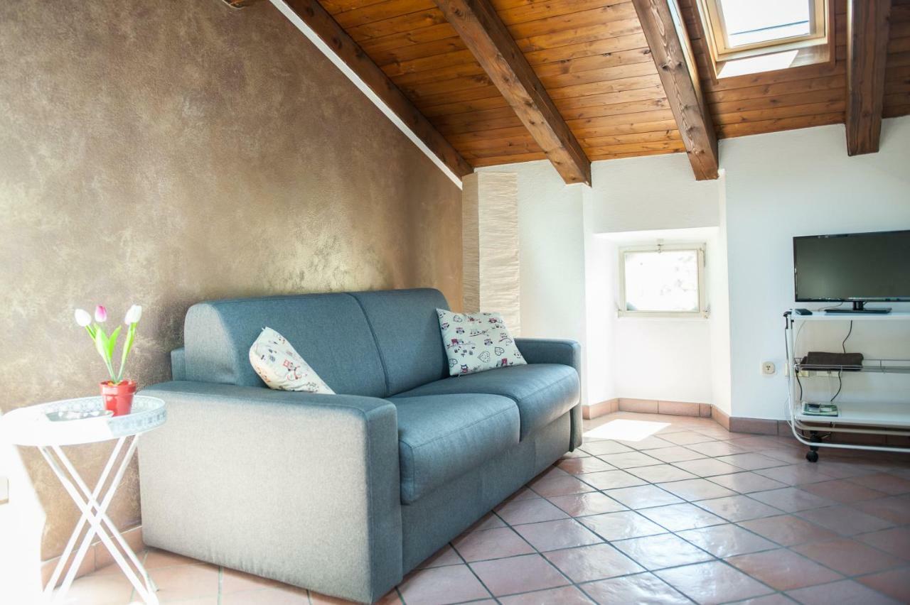 Appartement Maison Forum à Aoste Extérieur photo