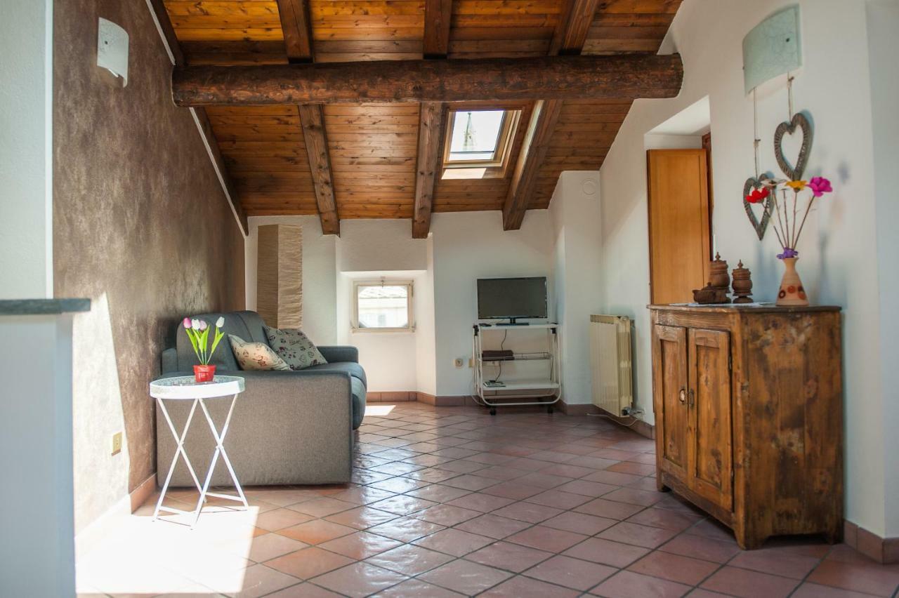Appartement Maison Forum à Aoste Extérieur photo