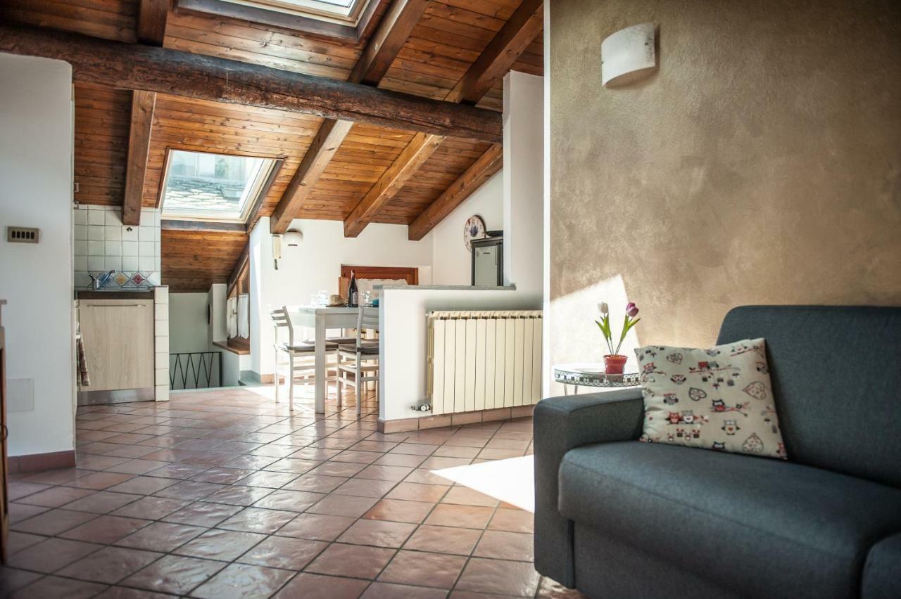 Appartement Maison Forum à Aoste Extérieur photo