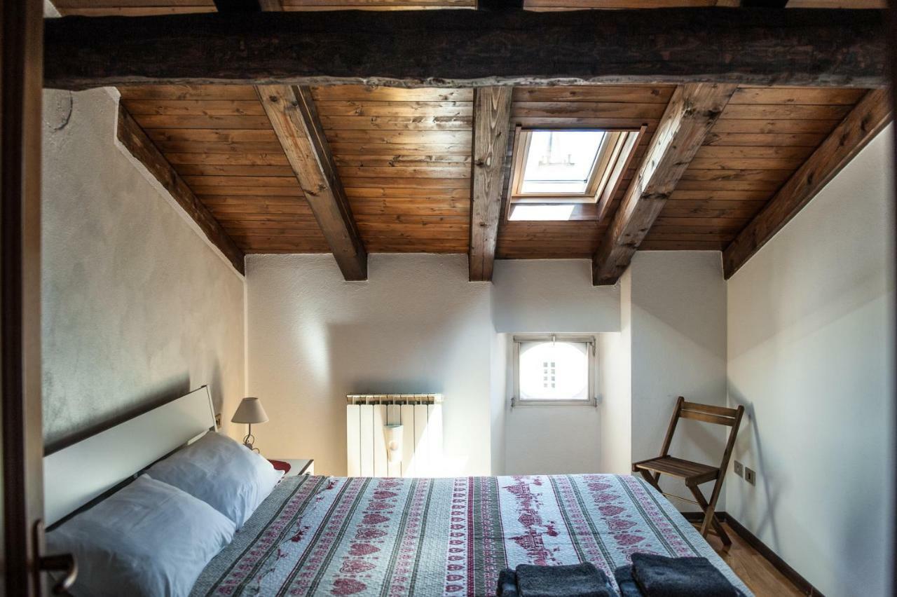 Appartement Maison Forum à Aoste Extérieur photo